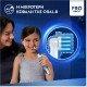 ΟΔΟΝΤΟΒΟΥΡΤΣΑ ΦΟΡΤΙΖΟΜΕΝΗ BRAUN ORAL-B VITALITY PRO (80720356) KIDS FROZEN 6X1